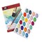 RART-2008 | Essentials™ 26pc Pearlescent Watercolor Painting Art Set